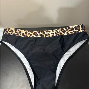 SHEIN swim bottoms